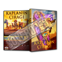 Kaplanın Çırağı - The Tiger's Apprentice - 2024 Türkçe Dvd Cover Tasarımı